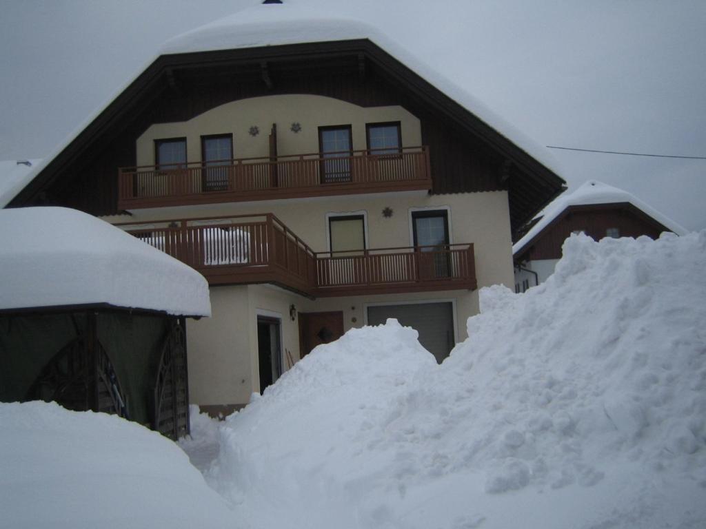 Ferienwohnung Plozner Rattendorf Exterior photo