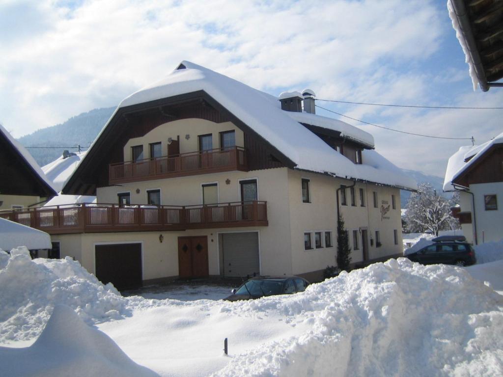 Ferienwohnung Plozner Rattendorf Exterior photo