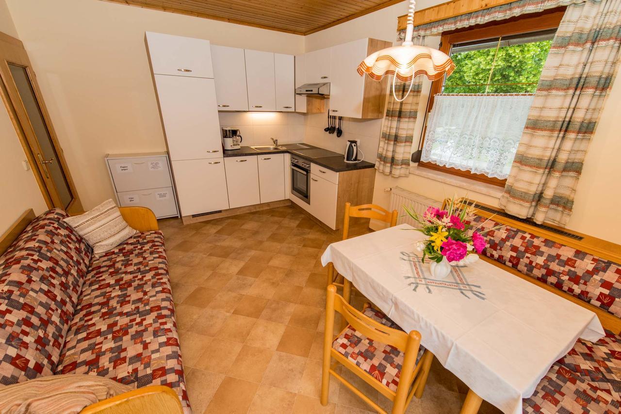 Ferienwohnung Plozner Rattendorf Exterior photo