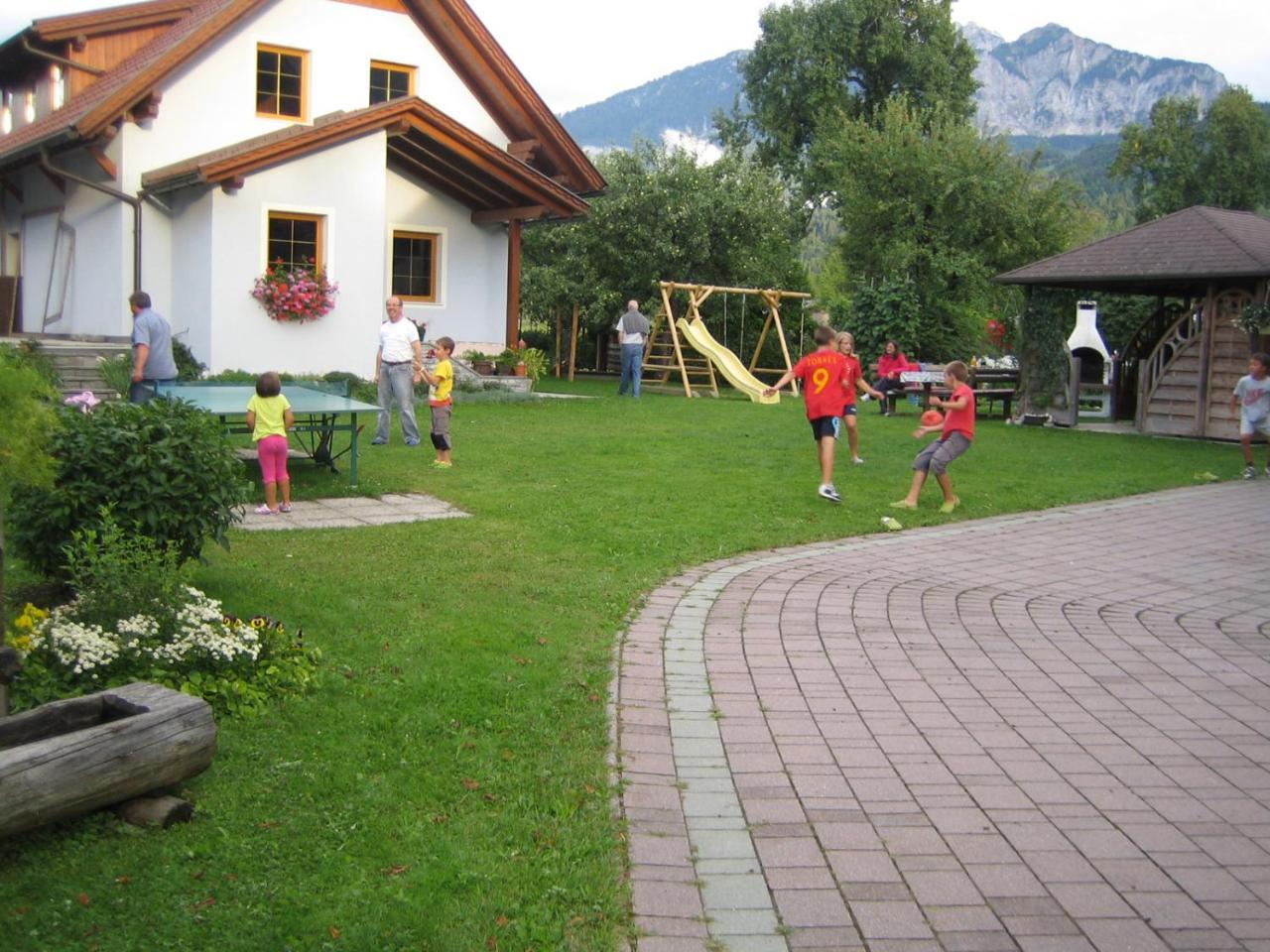 Ferienwohnung Plozner Rattendorf Exterior photo